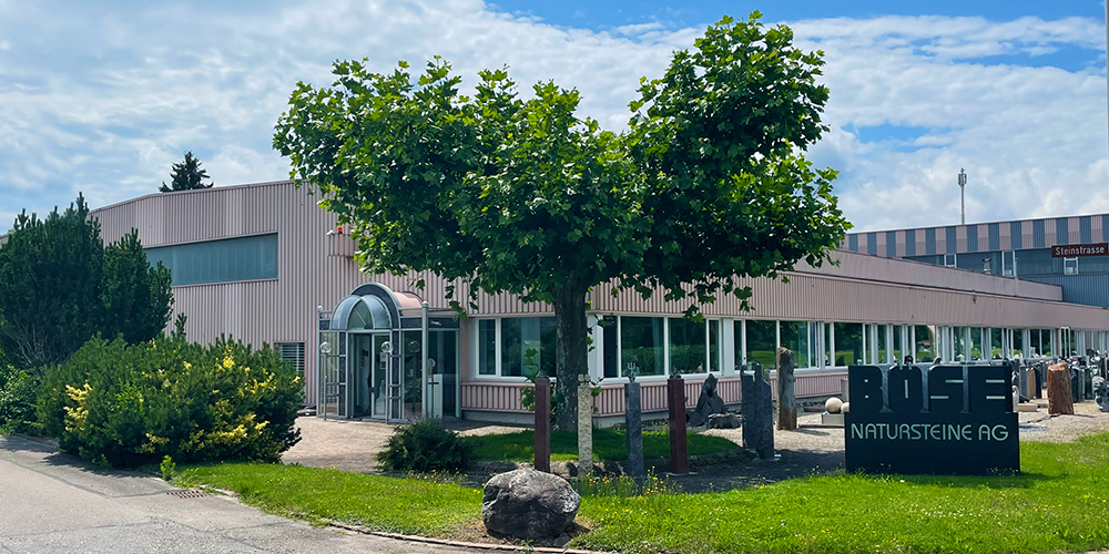 Böse Natursteine AG Firma