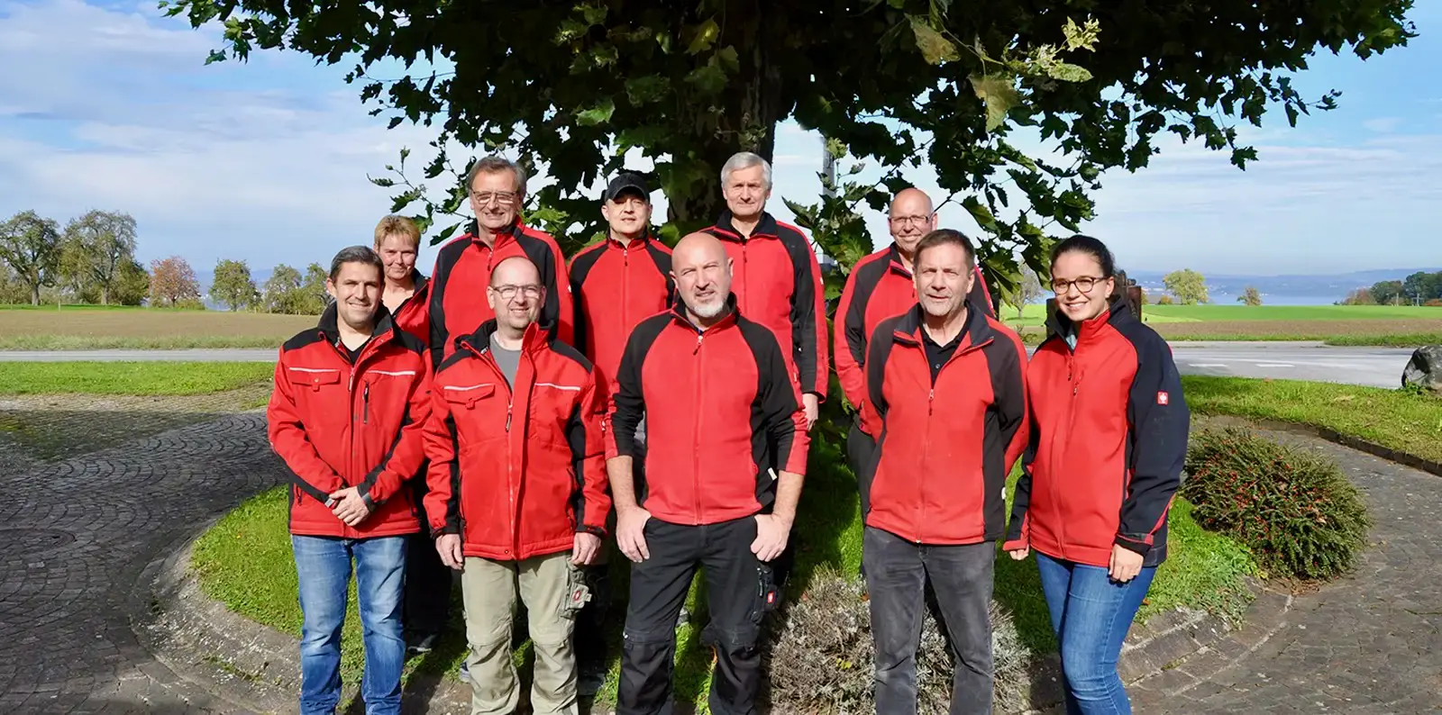 Das Team der Böse Natursteine AG