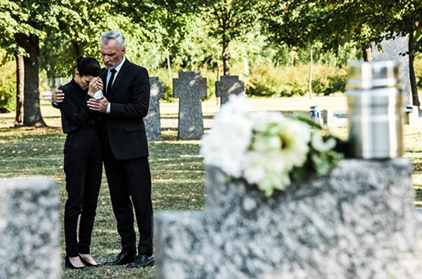 Kremationsbestattung - Böse Natursteine AG