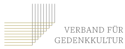 Logo Verband für Gedenkkultur