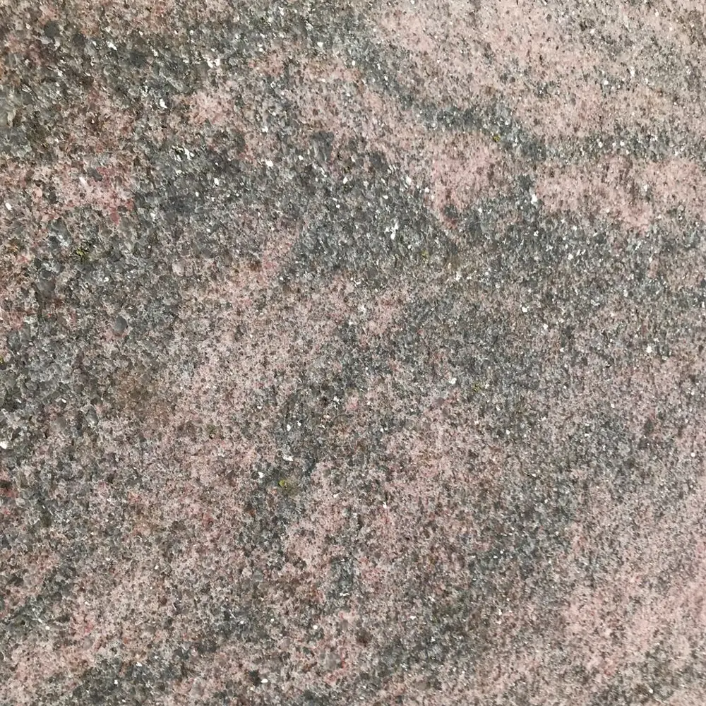 Island Rot Naturstein