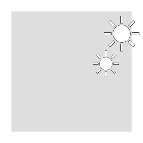 Sonne Symbol von Böse Natursteine AG