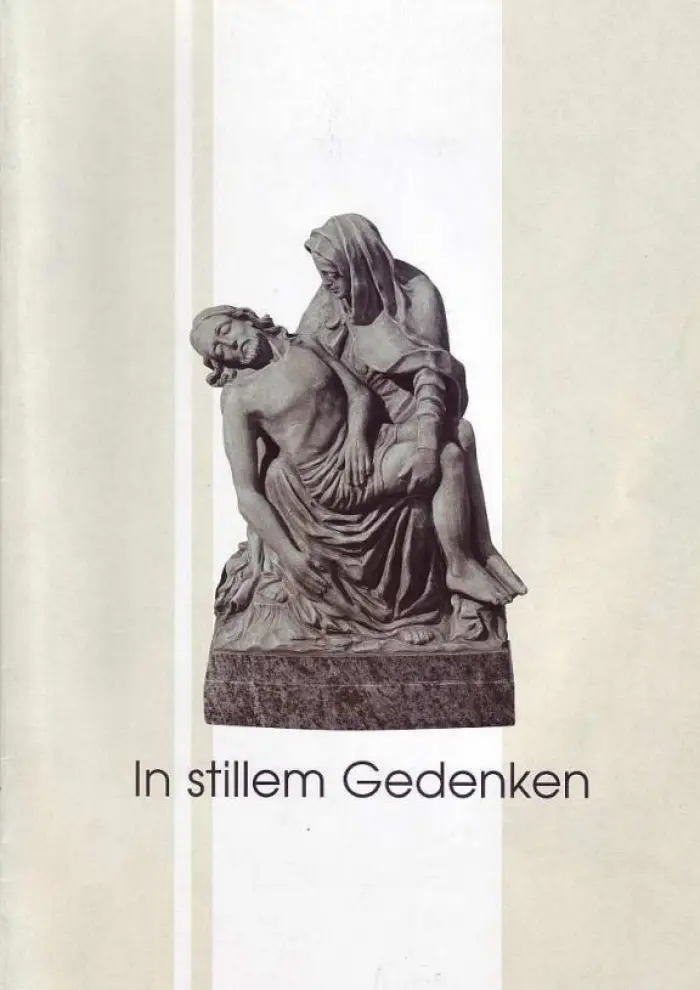 In stillem Gedenken
