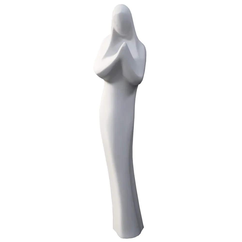 Betende Madonna  Grabschmuck von Böse Natursteine AG