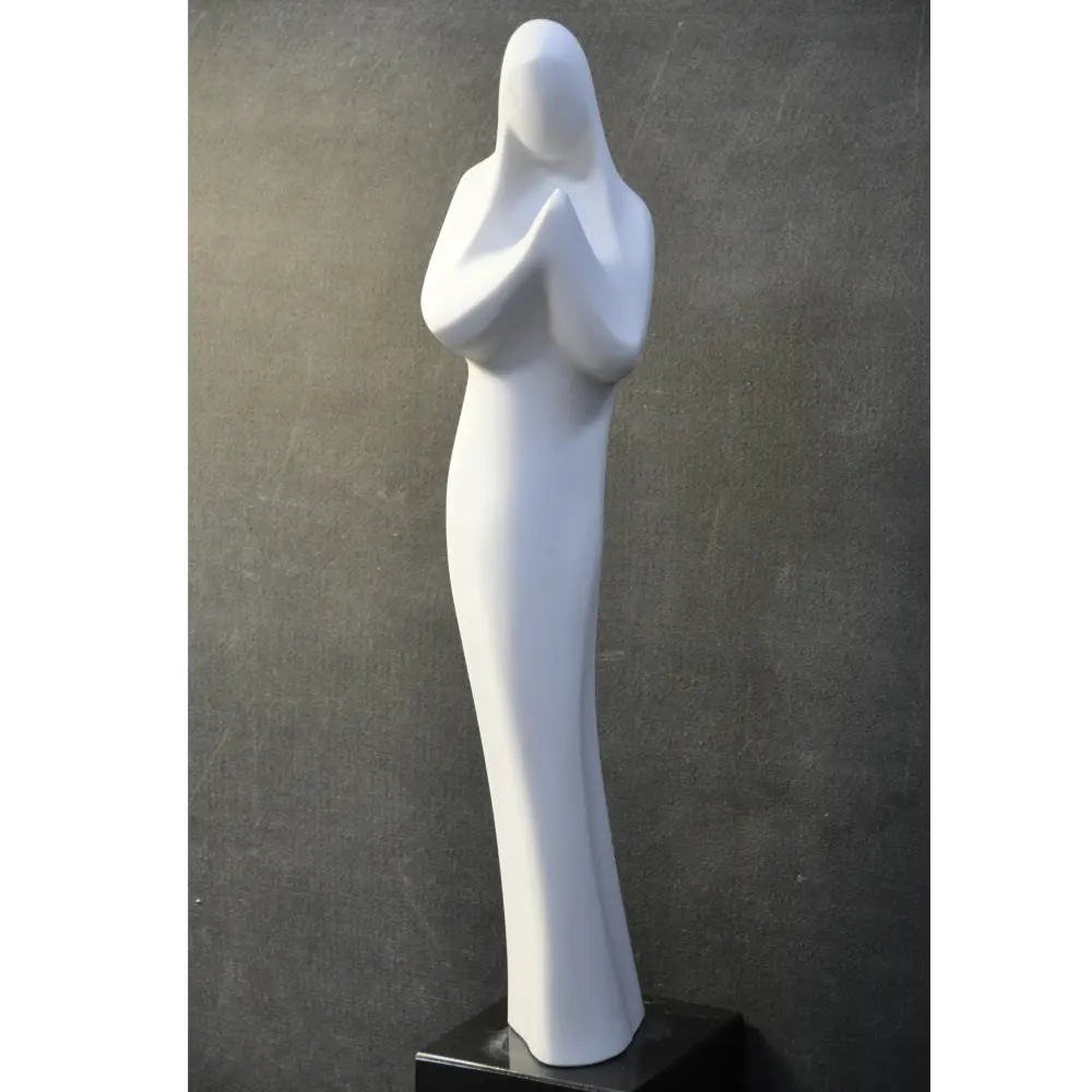 Betende Madonna  Grabschmuck von Böse Natursteine AG