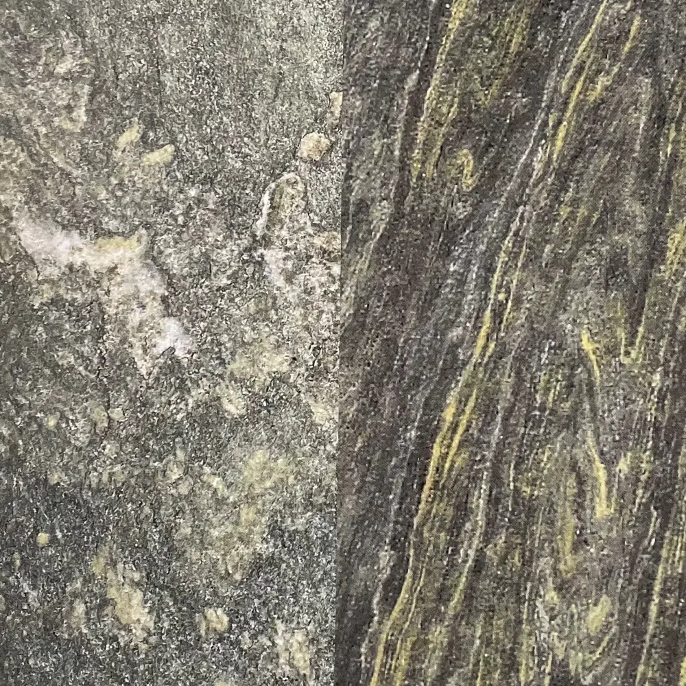 Dorfer Grün Naturstein von Böse Natursteine AG