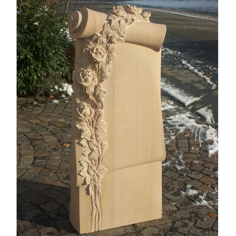 Teak Wood Naturstein von Böse Natursteine AG