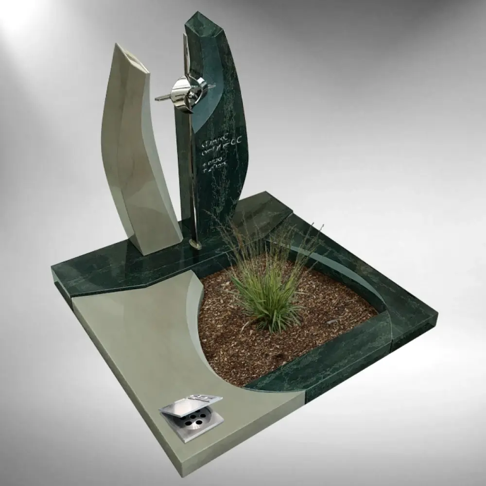 Verde Dias Naturstein von Böse Natursteine AG