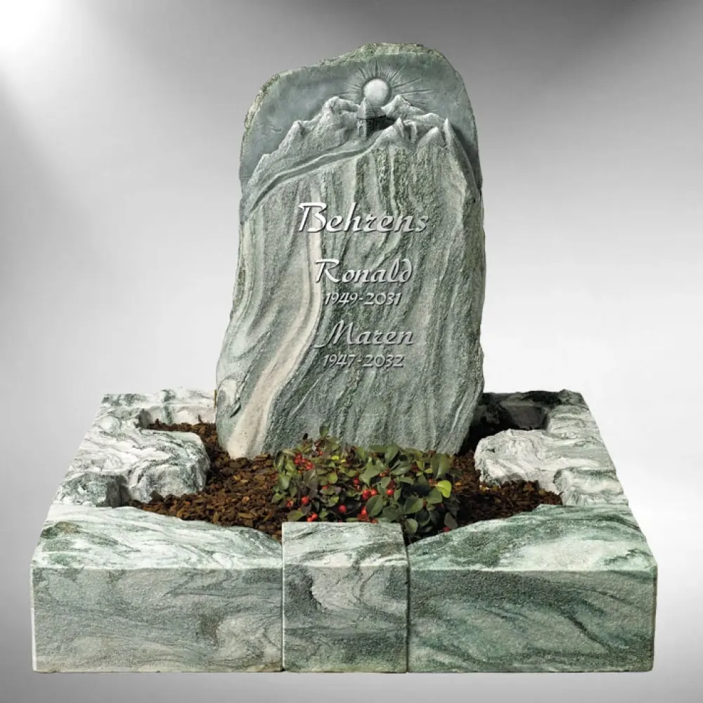 Atlantis Naturstein von Böse Natursteine AG