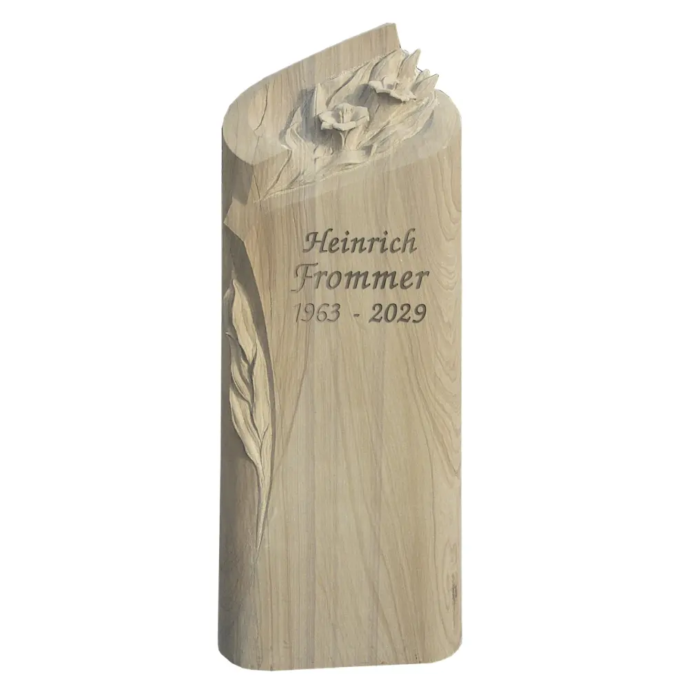 Teak Wood Naturstein von Böse Natursteine AG