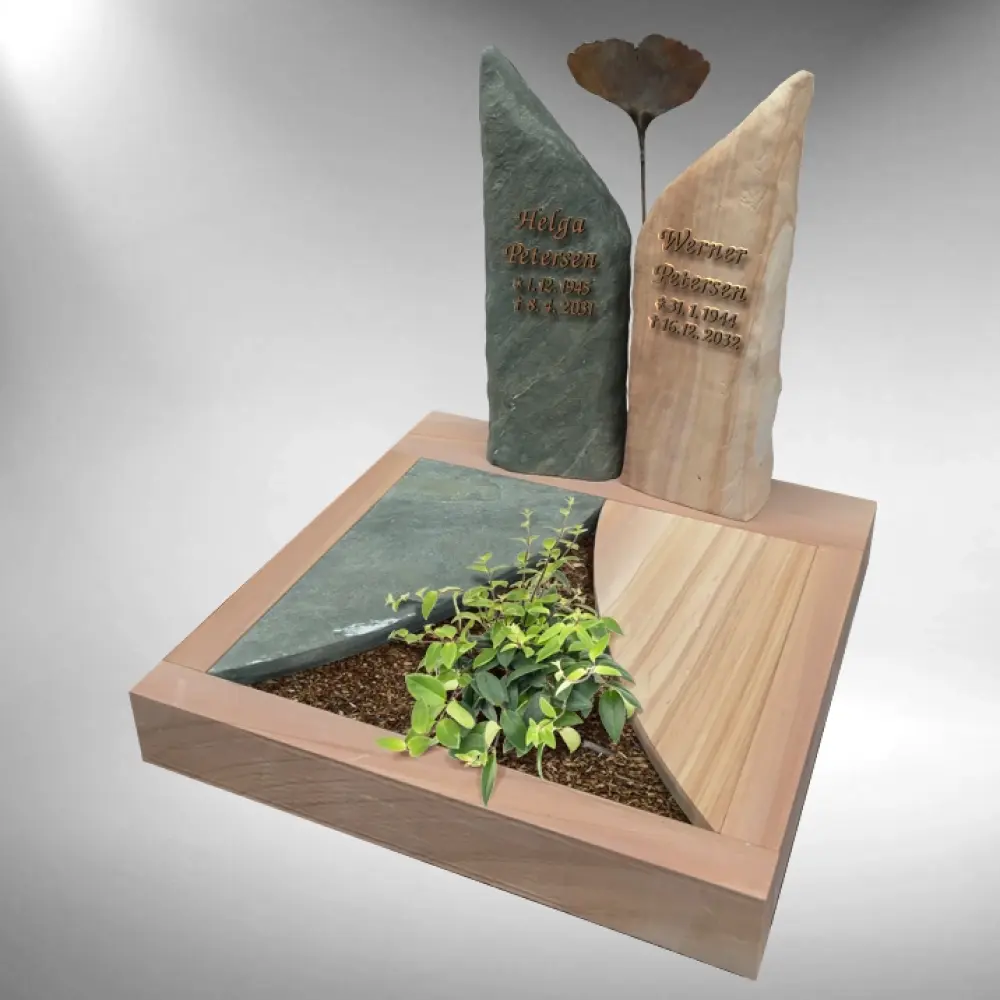 Verde Dias Naturstein von Böse Natursteine AG