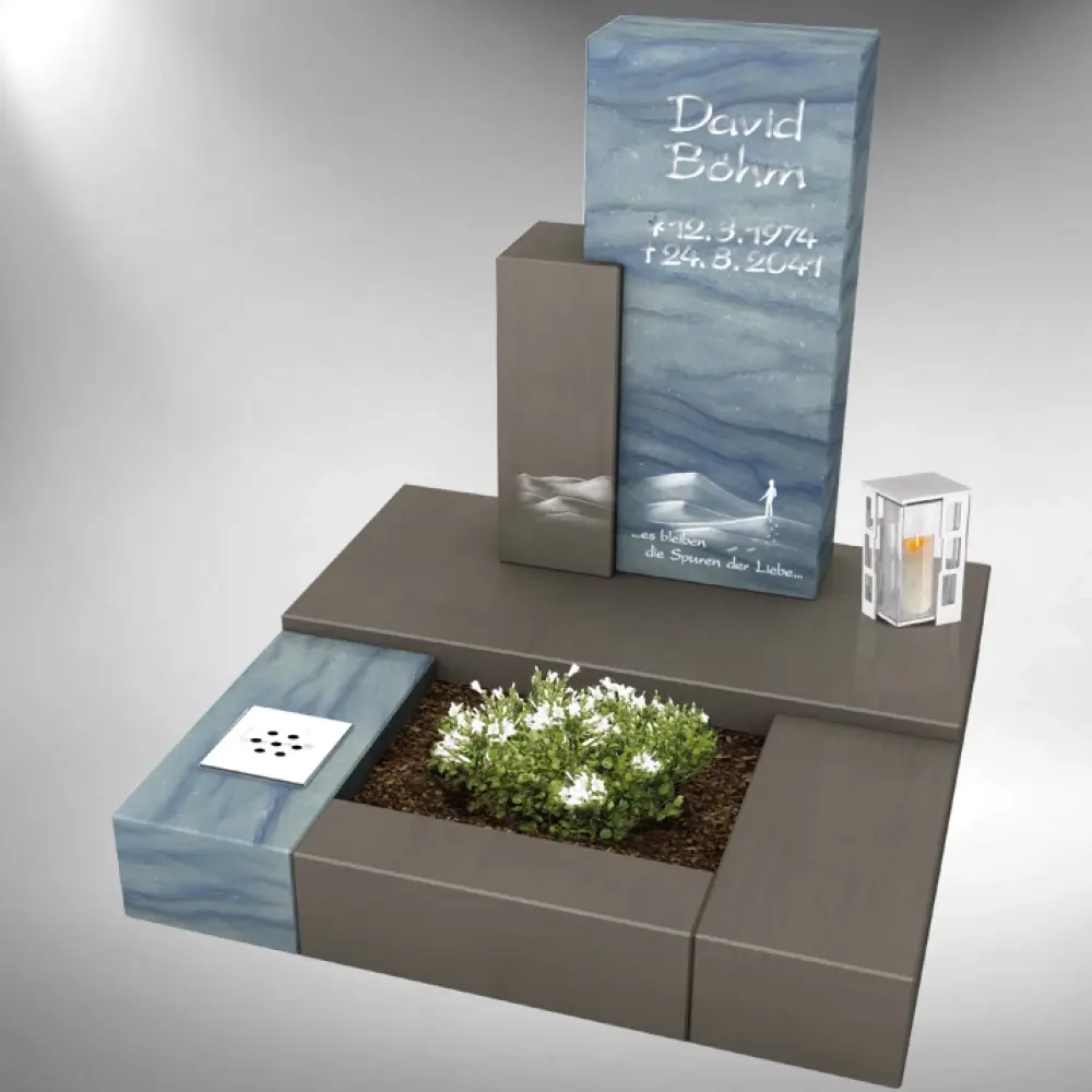 Milano Grau Naturstein von Böse Natursteine AG