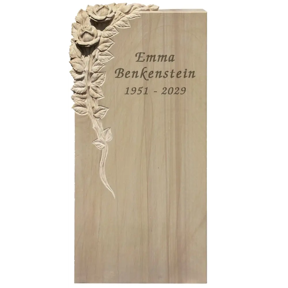 Teak Wood Naturstein von Böse Natursteine AG