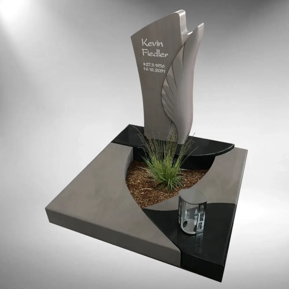 Milano Grau Naturstein von Böse Natursteine AG