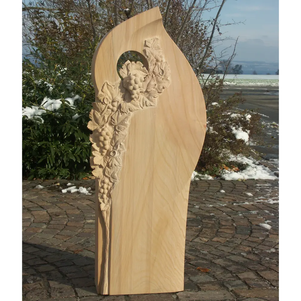 Teak Wood Naturstein von Böse Natursteine AG