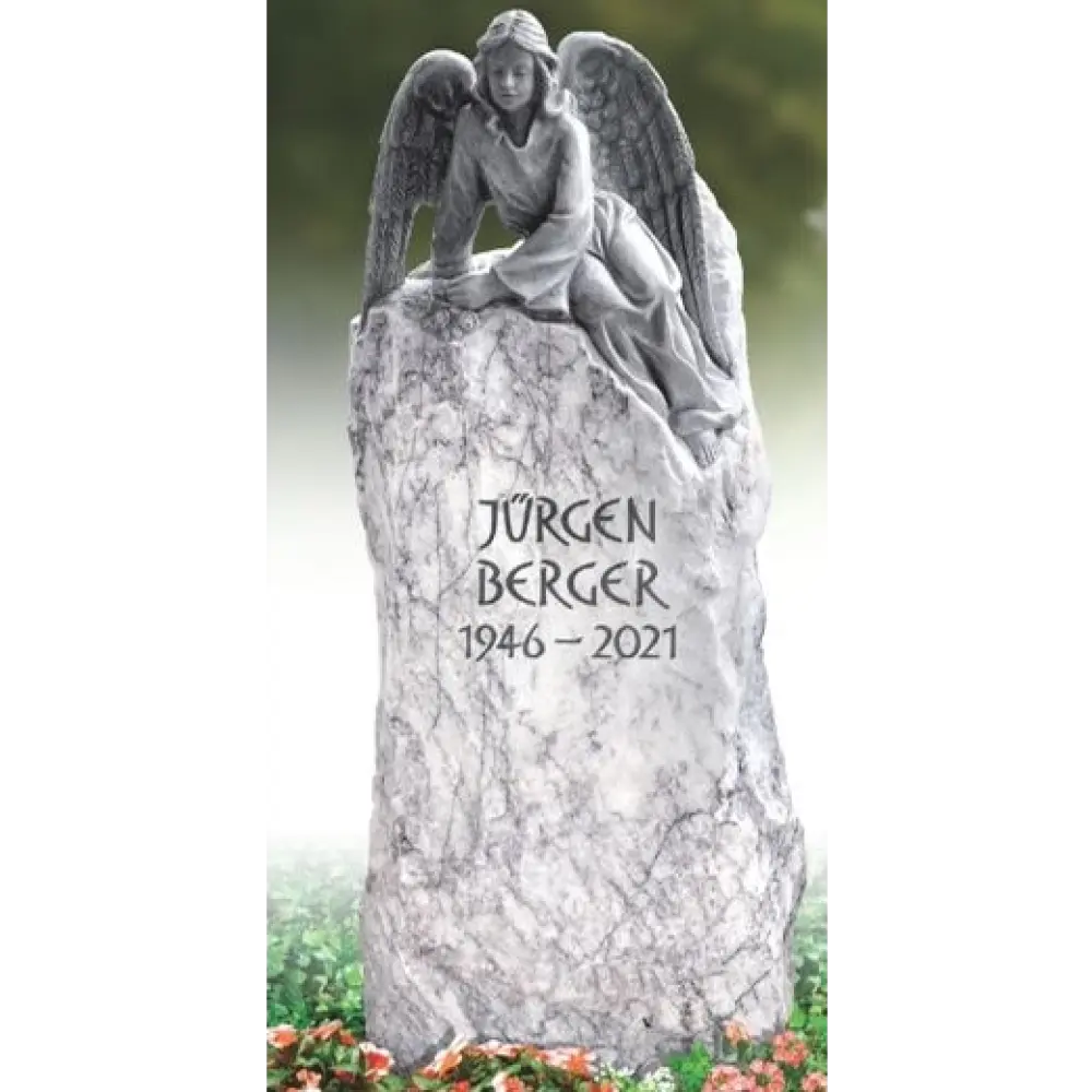 Lilac weiss Naturstein von Böse Natursteine AG