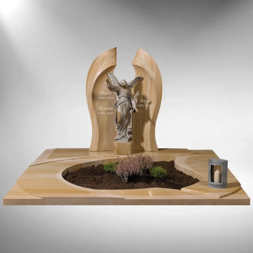 Iroko Naturstein von Böse Natursteine AG