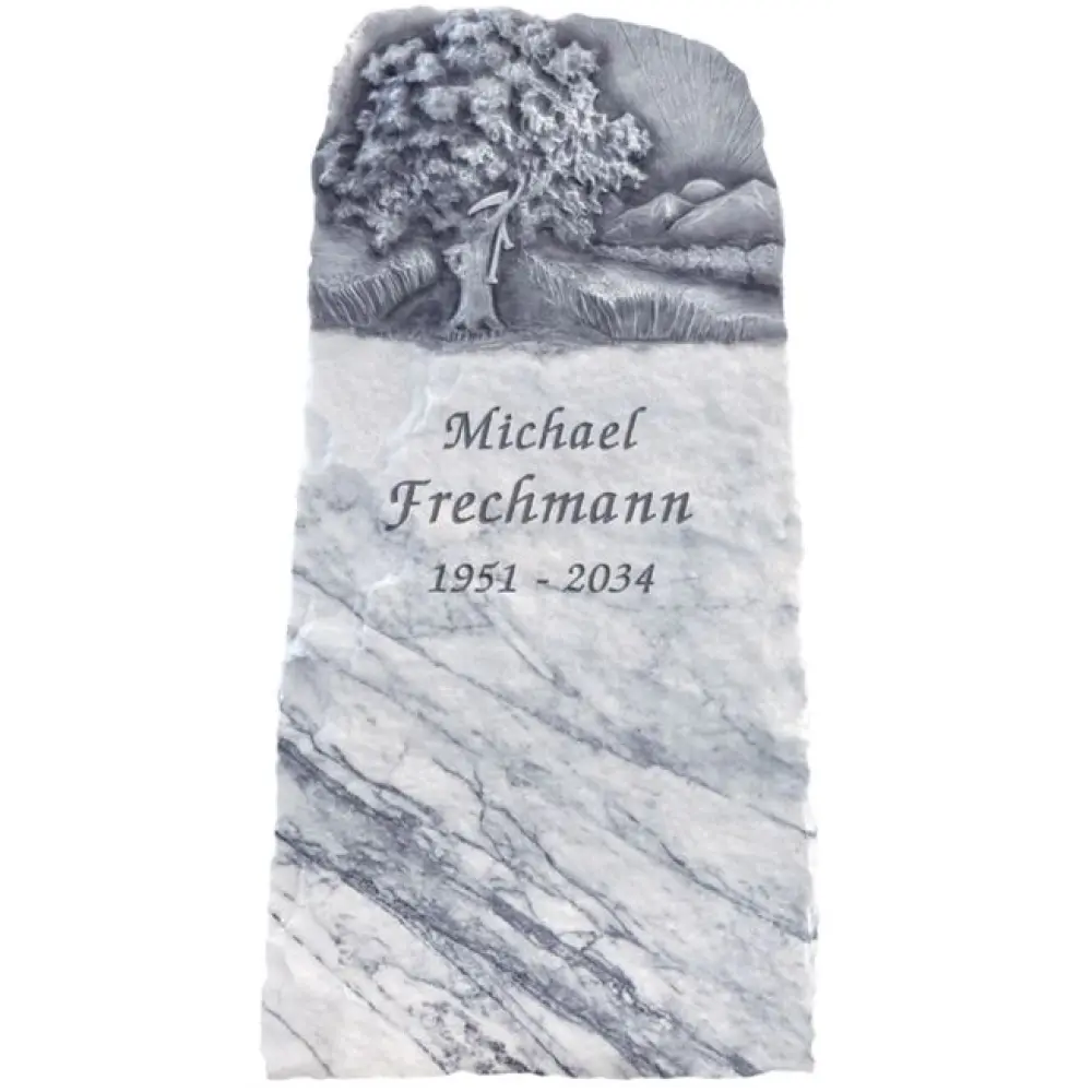 Lilac weiss Naturstein von Böse Natursteine AG