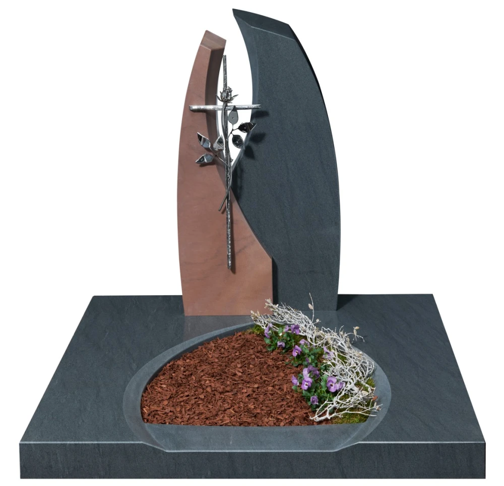 231115  Grabschmuck von Böse Natursteine AG