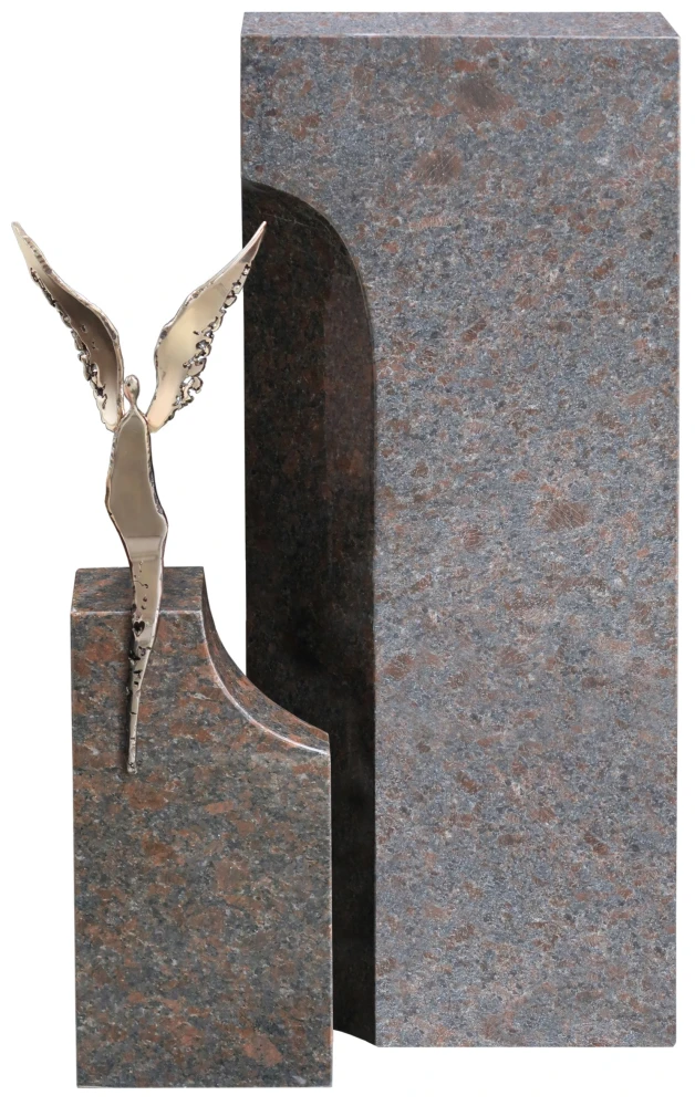 231126 / 231127  Grabschmuck von Böse Natursteine AG