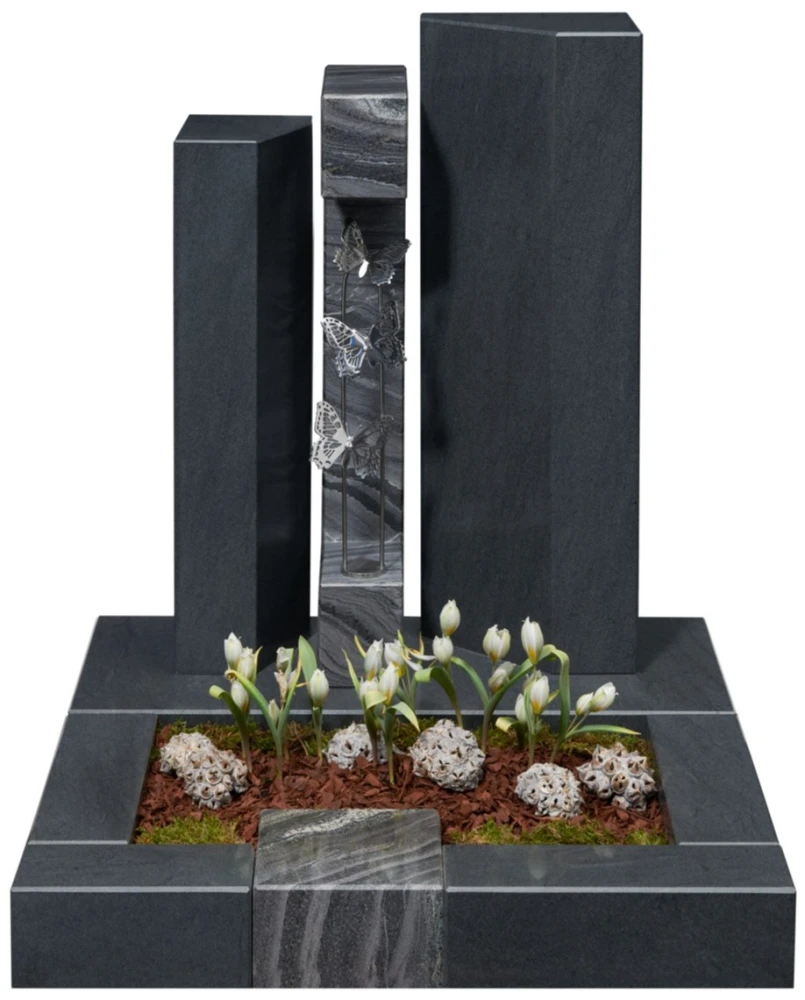 231136  Grabschmuck von Böse Natursteine AG