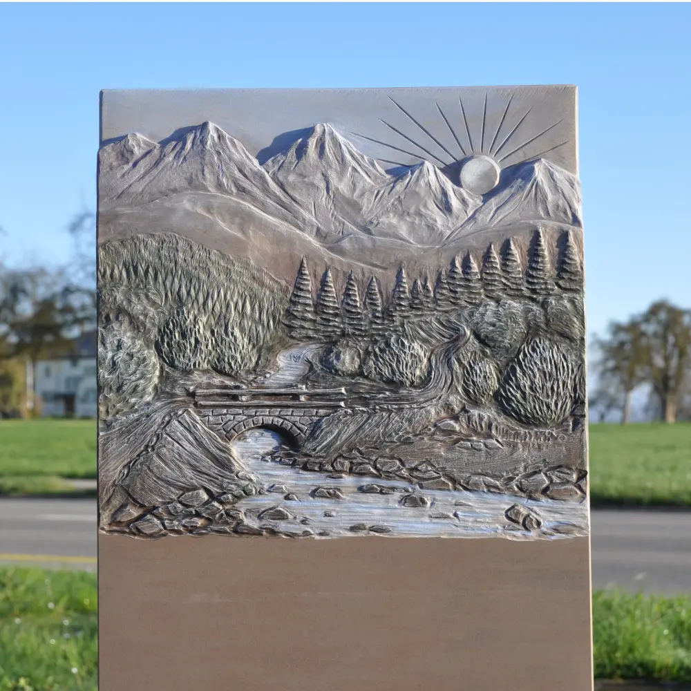 Berglandschaft