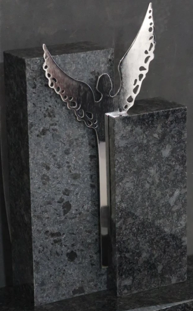 ED 1104 Edelstahl von Böse Natursteine AG