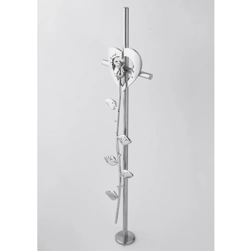 ED 8567 Edelstahl von Böse Natursteine AG