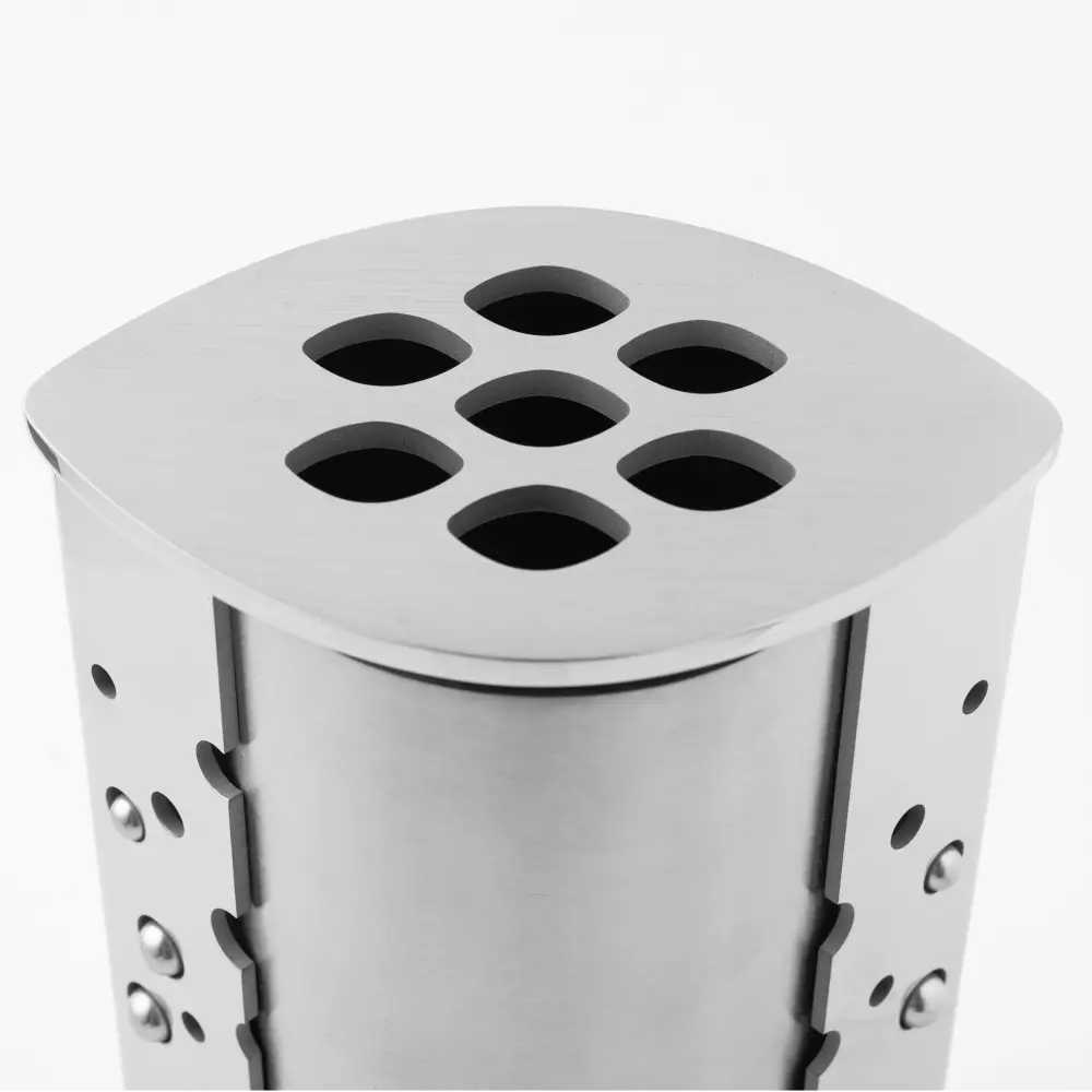 ED 9258 Edelstahl von Böse Natursteine AG