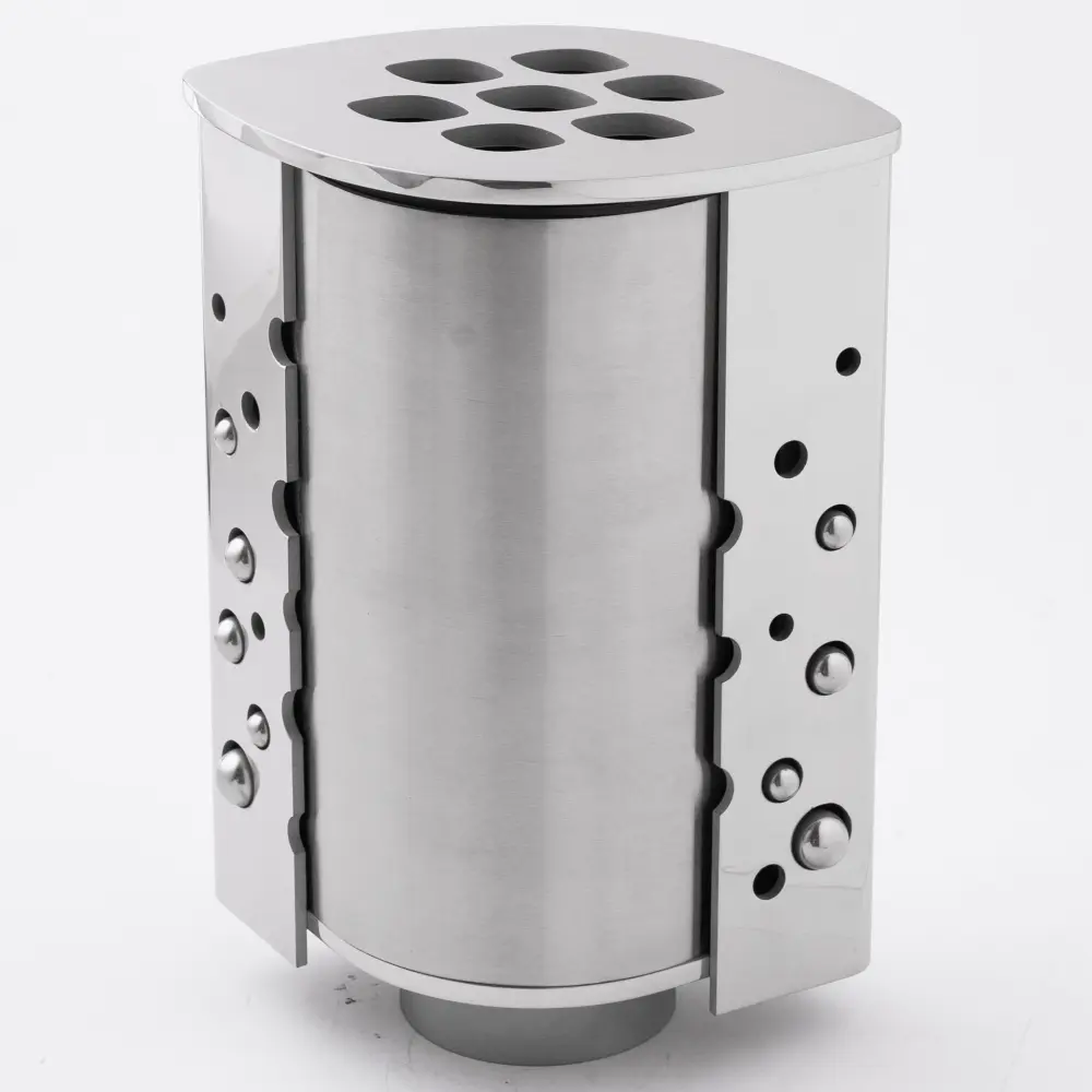 ED 9258 Edelstahl von Böse Natursteine AG