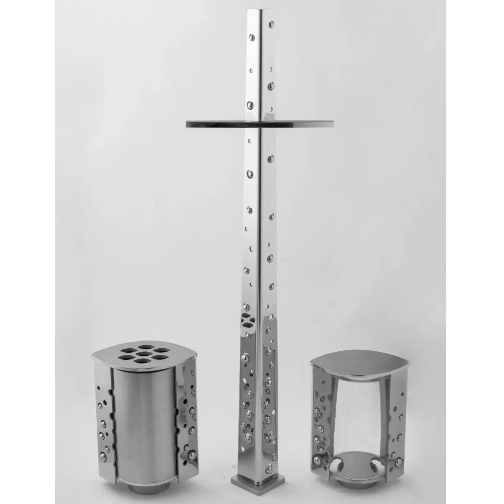 ED 9258 Edelstahl von Böse Natursteine AG