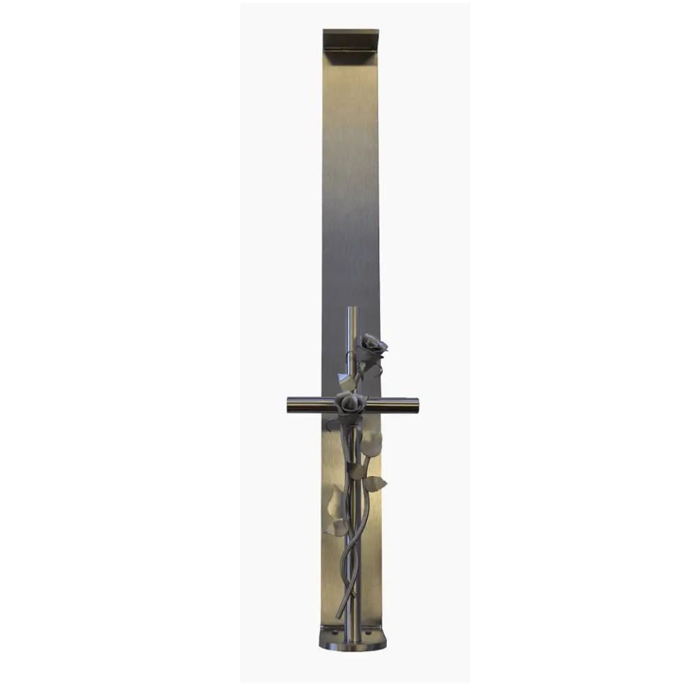 ED 9601 Edelstahl von Böse Natursteine AG